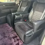 Toyota Vellfire 2018 из Китая