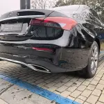 Mercedes-Benz E-Class 2021 из Китая