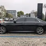 Mercedes-Benz E-Class 2021 из Китая