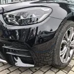 Mercedes-Benz E-Class 2021 из Китая