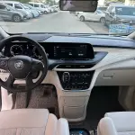 Buick GL8 2021 237 л.с. — лот 57759104 из Китая
