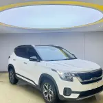 Kia KX3 2022 из Китая