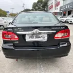 Toyota Corolla 2012 из Китая