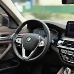 BMW 5 Series 2023 252 л.с. — лот 57759121 из Китая