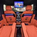 Mercedes-Benz Vito 2026 231 л.с. из Китая
