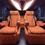 Mercedes-Benz Vito 2026 231 л.с. из Китая