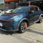 Lynk & Co 06 2022 из Китая