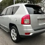 Jeep Compass (Import) 2012 из Китая