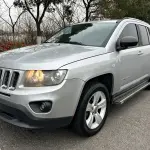 Jeep Compass (Import) 2012 из Китая