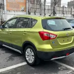 Suzuki S-Cross 2014 из Китая