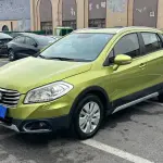 Suzuki S-Cross 2014 из Китая