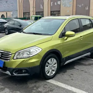 Suzuki S-Cross 2014 из Китая