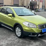 Suzuki S-Cross 2014 из Китая