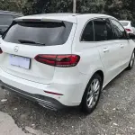 Mercedes-Benz B-Class 2021 163 л.с. из Китая