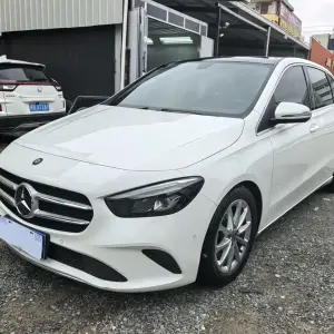 Mercedes-Benz B-Class 2021 163 л.с. из Китая