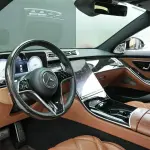 Mercedes-Benz S-Class 2021 из Китая