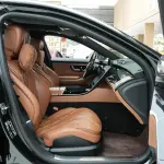 Mercedes-Benz S-Class 2021 из Китая