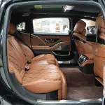 Mercedes-Benz S-Class 2021 из Китая