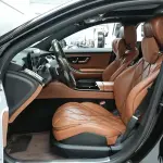 Mercedes-Benz S-Class 2021 из Китая