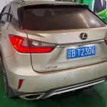 Lexus RX 2019 238 л.с. 238 л.с. 238 л.с. из Китая