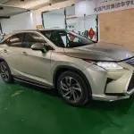 Lexus RX 2019 238 л.с. 238 л.с. 238 л.с. из Китая