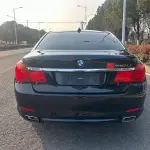 BMW 7 Series 2012 из Китая