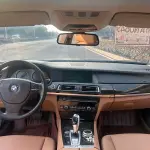 BMW 7 Series 2012 из Китая