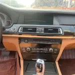 BMW 7 Series 2012 из Китая