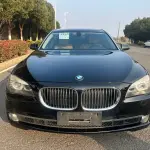BMW 7 Series 2012 из Китая