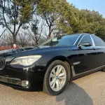 BMW 7 Series 2012 из Китая