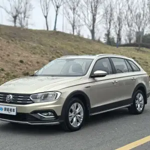 Volkswagen C-Trek 2017 из Китая