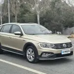 Volkswagen C-Trek 2017 из Китая