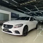 Mercedes-Benz C-Class 2020 из Китая