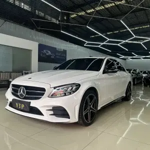 Mercedes-Benz C-Class 2020 из Китая