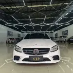Mercedes-Benz C-Class 2020 из Китая