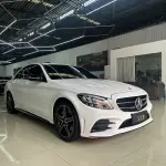 Mercedes-Benz C-Class 2020 из Китая