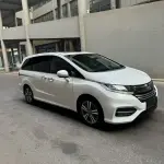 Honda Odyssey 2019 186 л.с. — лот 57759954 из Китая