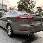 Ford Mondeo 2016 160 л.с. из Китая