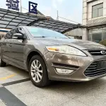 Ford Mondeo 2016 160 л.с. из Китая
