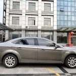 Ford Mondeo 2016 160 л.с. из Китая