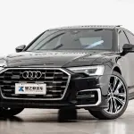 Audi A6L 2025 из Китая