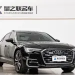 Audi A6L 2025 из Китая