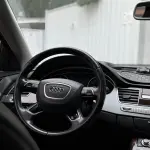 Audi A8 2014 333 л.с. 333 л.с. из Китая