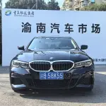 BMW 3 Series 2021 из Китая