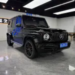 Mercedes-Benz G-Class 2021 из Китая