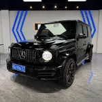 Mercedes-Benz G-Class 2021 из Китая