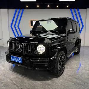 Mercedes-Benz G-Class 2021 из Китая