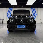 Mercedes-Benz G-Class 2021 из Китая