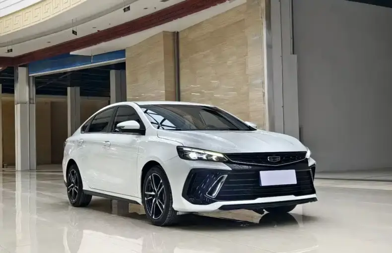 Geely Binrui 2023 из Китая