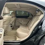 Mercedes-Benz S-Class 2020 299 л.с. 299 л.с. 299 л.с. из Китая